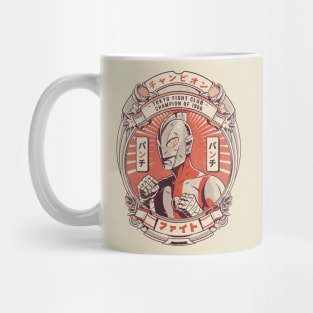 Tokyo Fight Club Mug